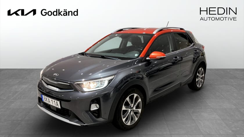 Bild 1 av Kia Stonic 1.0 Advance Plus | Drag  120hk