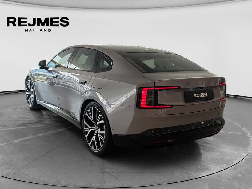 Bild 2 av Volvo ES90 Single Motor Extended Range Ultra
