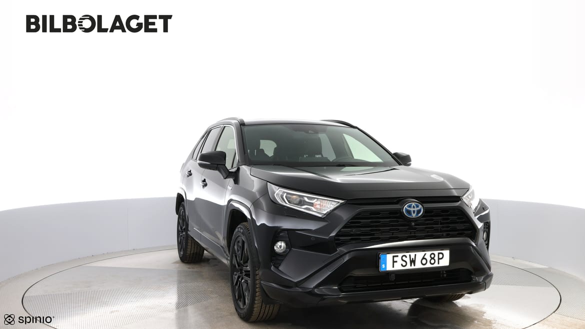 Toyota RAV4 2021 - miniatyr 18