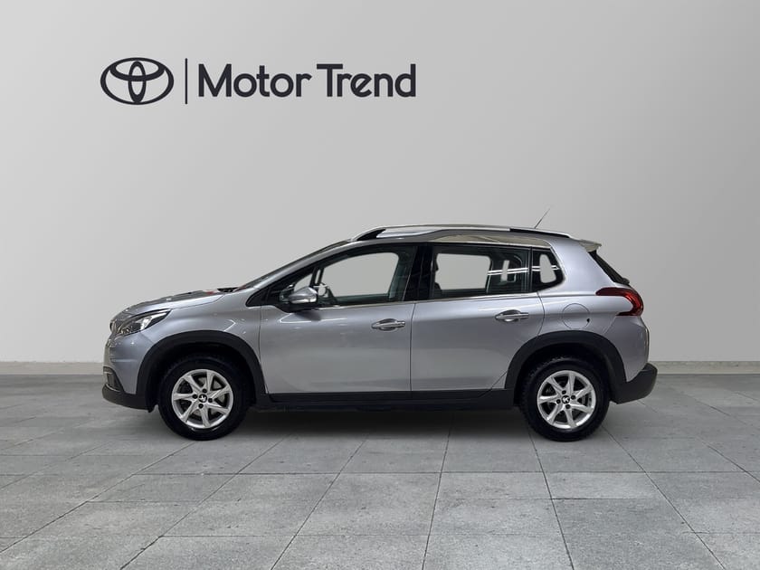 Bild 3 av Peugeot 2008 1.2 PureTech Automat Drag Vhjul