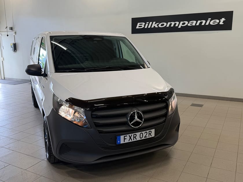 Bild 1 av Mercedes-Benz eVito 112 Lång PRO