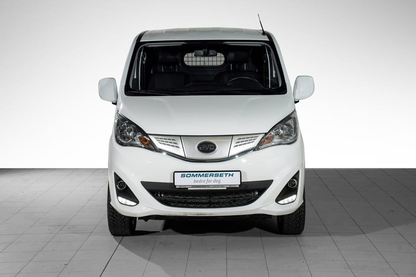 Bilde 5 av BYD ETP3 3,5m3/136 hk/ 45kwh batteri/ 6 års garanti