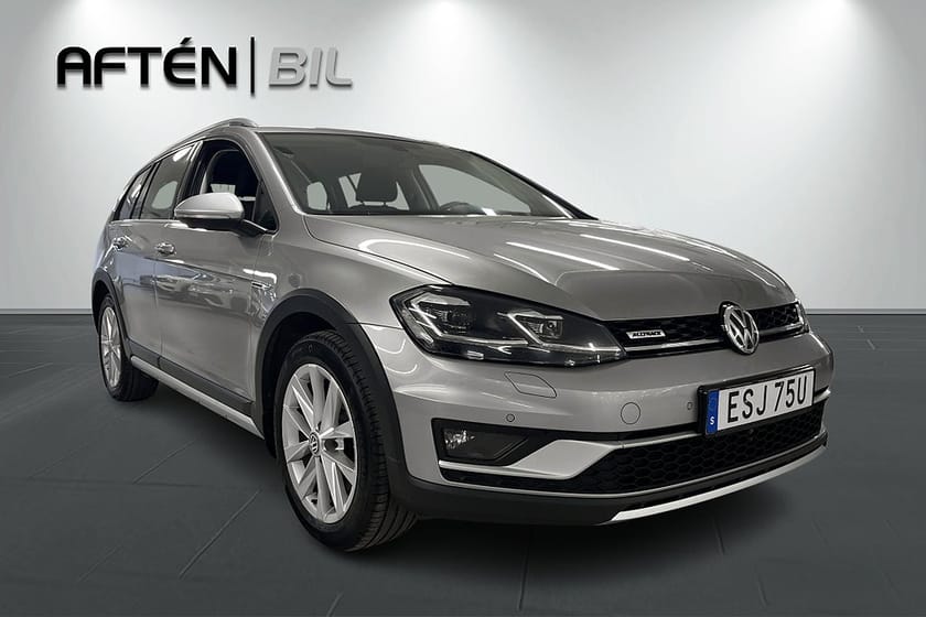 Bild 4 av Volkswagen Golf Alltrack Alltrack, 4M - P-Värmare, Drag, Nyservad
