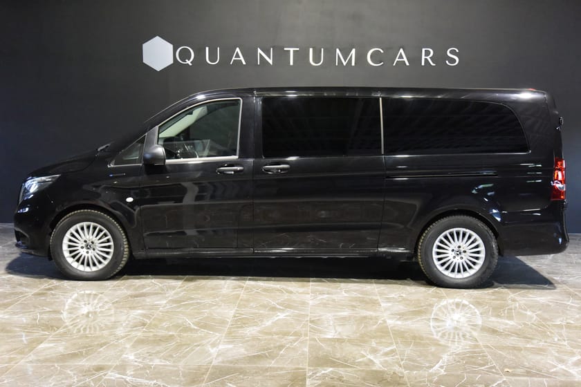 Bild 2 av Mercedes-Benz eVito Tourer 129 3.5t 3.5t, 204hk MOMS