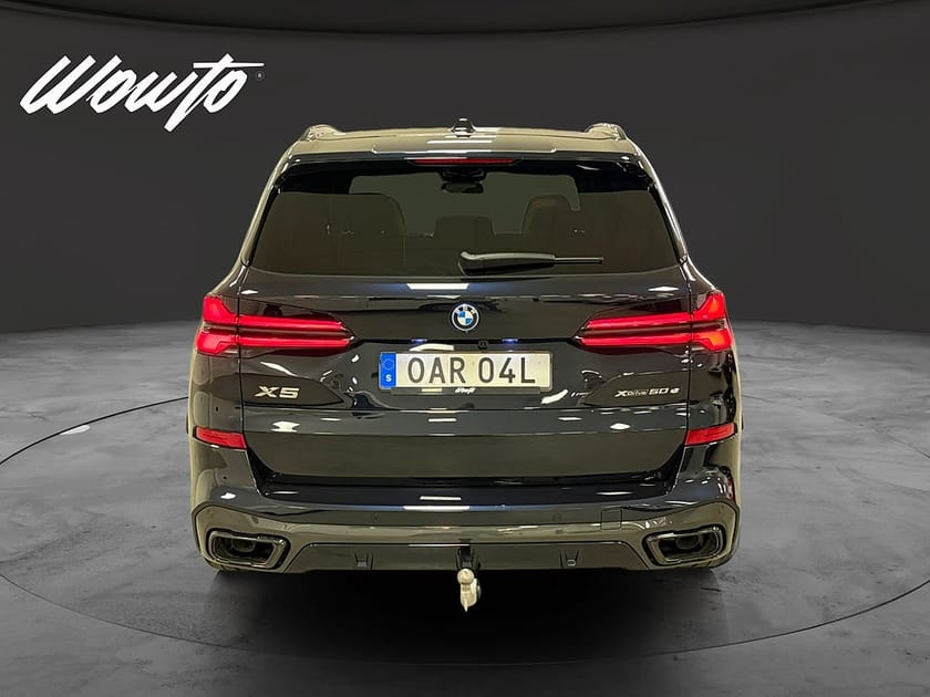 Bild 5 av BMW X5 xDrive50e 490HK M-Sport Pro /Innovation /Se Spec