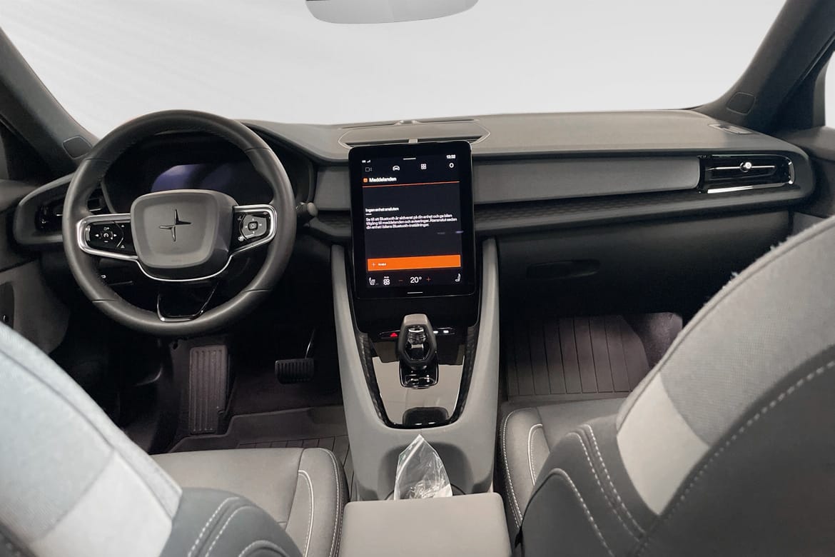 Polestar 2 Long Range Single Motor