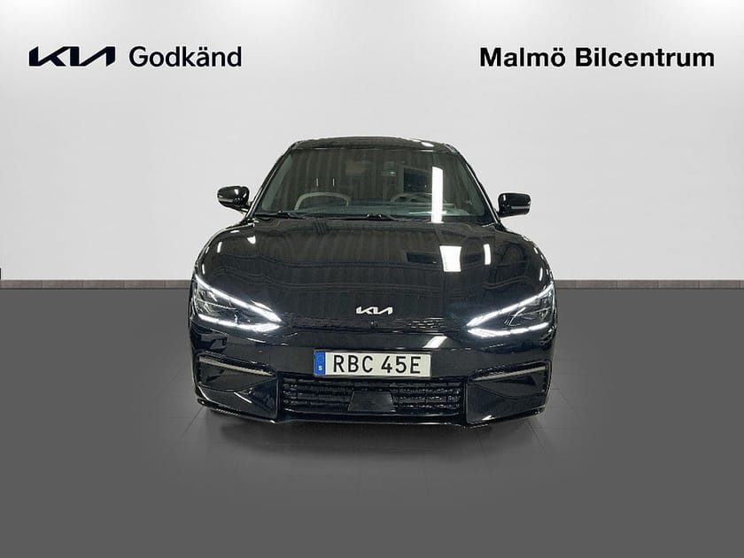 Bild 3 av Kia EV6 77.4 kWh 325 hk AWD GT-Line GODKÄND