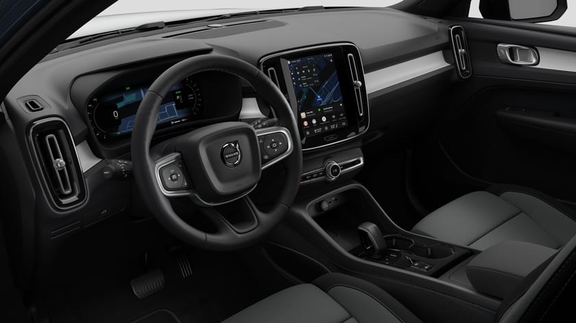Bild 2 av Volvo XC40 B3 FWD Bensin Plus Dark