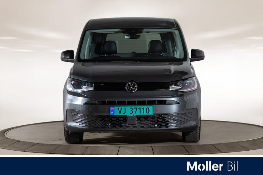 Bilde 3 av Volkswagen Caddy Cargo Maxi pluss 122 4m