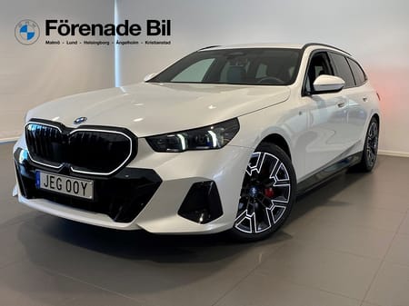 BMW i5 eDrive40 Touring