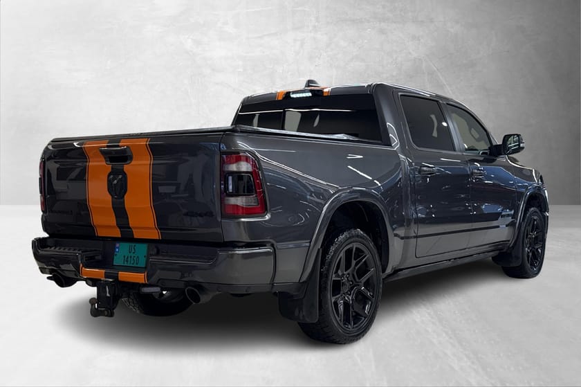Bilde 4 av RAM 1500 Dobbelcab Night Edition/Luft/ACC