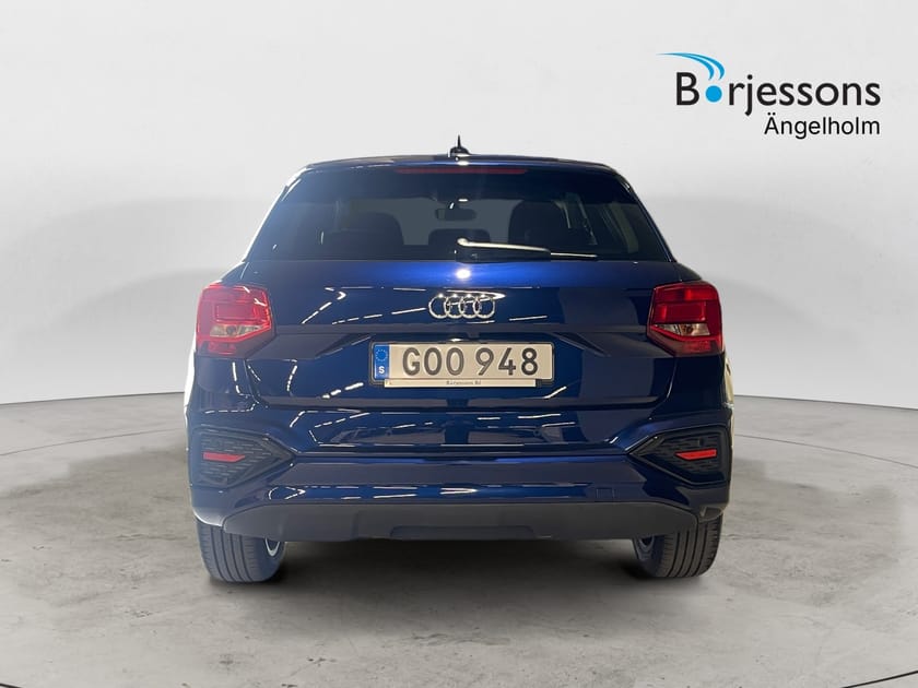 Bild 4 av Audi Q2 35 TFSI PROLINE ADVANCED 150 HK S TRONIC