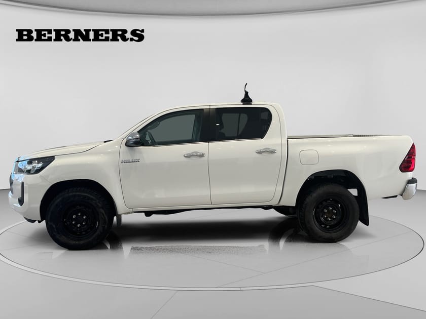 Bild 2 av Toyota Hilux Dubbelhytt 2.4 AWD Automat, 150hk