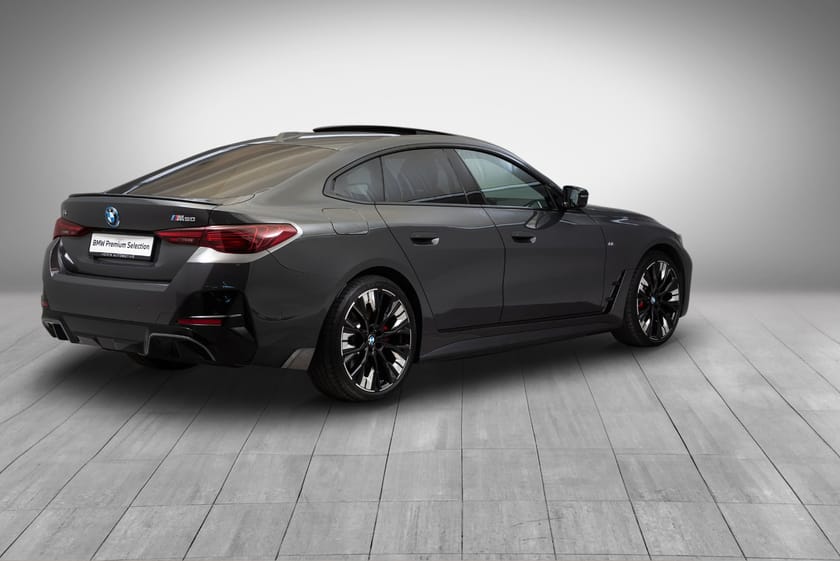 Bilde 5 av BMW i4 M50 xDrive Gran Coupé 