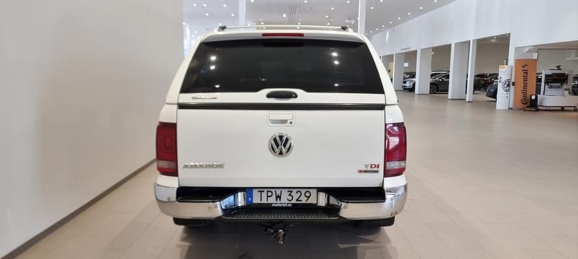 Bild 3 av Volkswagen Amarok 2.9t HIGH 3,0 224HK AUT 4M