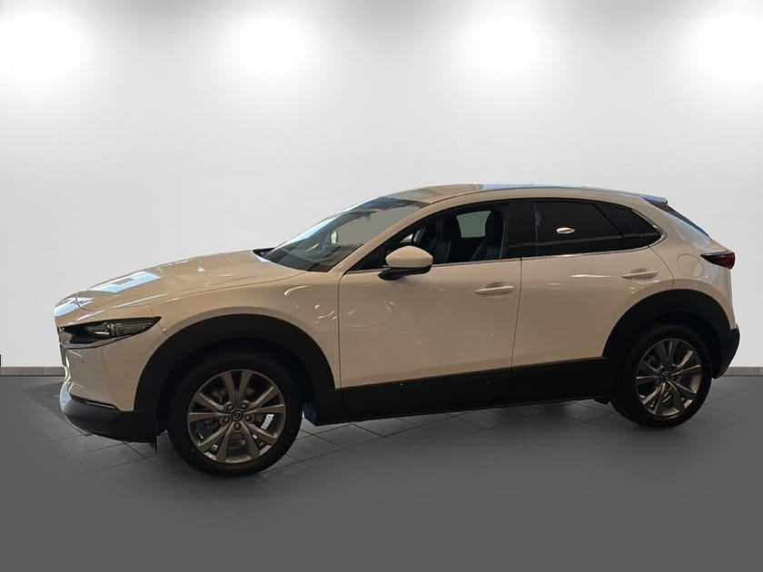 Bild 4 av Mazda CX-30 140 HK Hybrid Exclusive Bose elbaklucka Head-Up Carplay