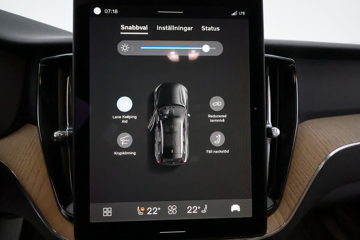 Volvo XC60 2026 - miniatyr 19