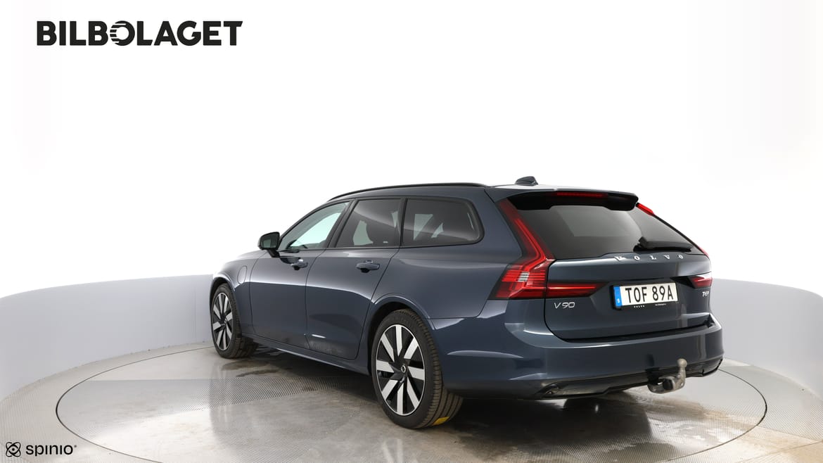 Volvo V90 2026 - miniatyr 17
