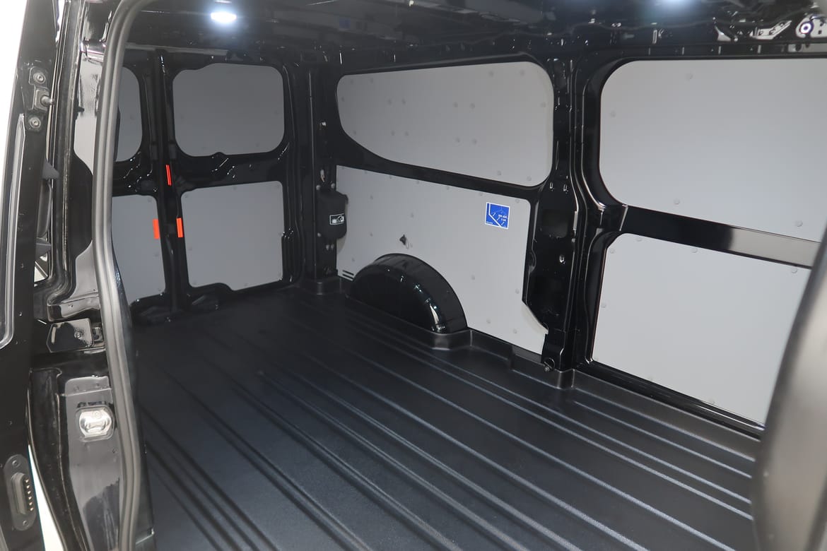 Ford Transit Custom 2024 - miniatyr 5