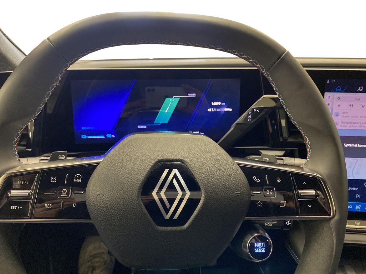 Renault Scenic E-Tech 2025 - miniatyr 11