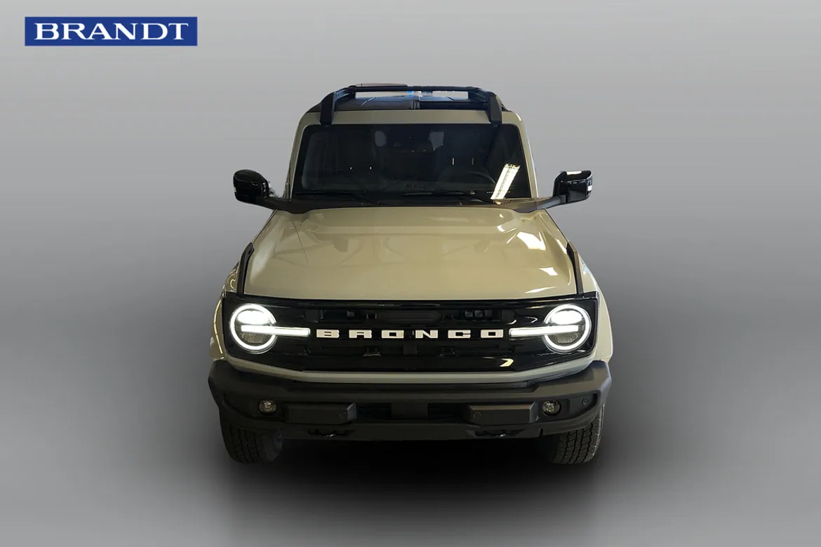 Ford Bronco