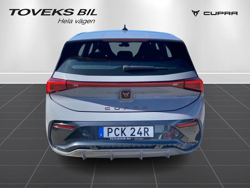 Bild 4 av CUPRA Born e-boost 58 58, 231hk, 2024