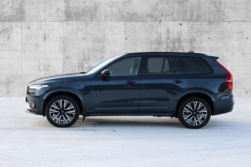 Bilde 4 av Volvo XC90 7 Seats Recharge T8 Plus Dark SEMI.EL.HF|20"|H&K|TONEDE
