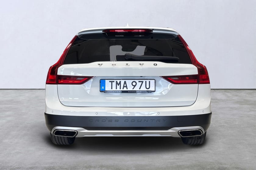 Bild 5 av Volvo V90 Cross Country D4 AWD SE