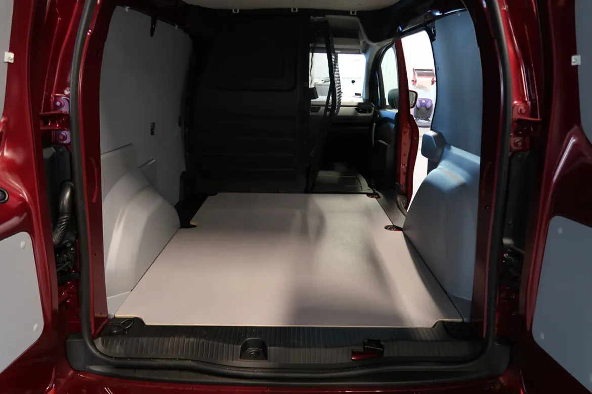 Renault Kangoo Skåpbil