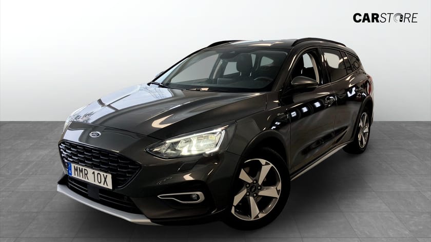 Bild 1 av Ford Focus Active Kombi 125hk 1.0 ECOBOOST KAMERA NAVI