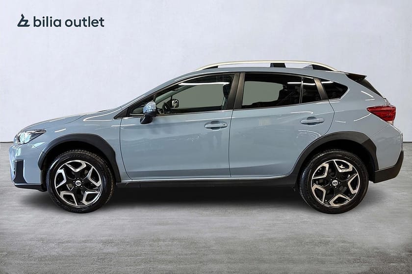 Bild 3 av Subaru XV 2.0 4WD Lineartronic CarPlay