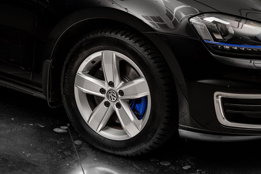 Bilde 2 av Volkswagen Golf GTE 
