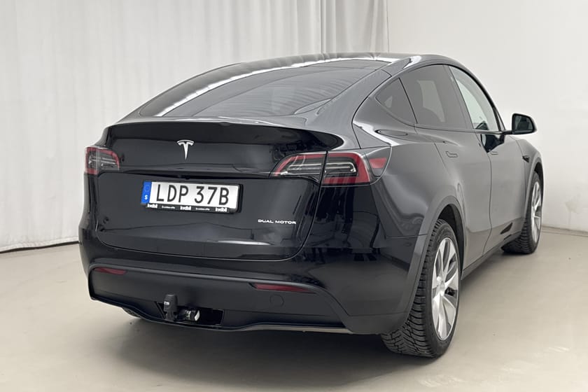 Bild 3 av Tesla Model Y Long Range AWD 
