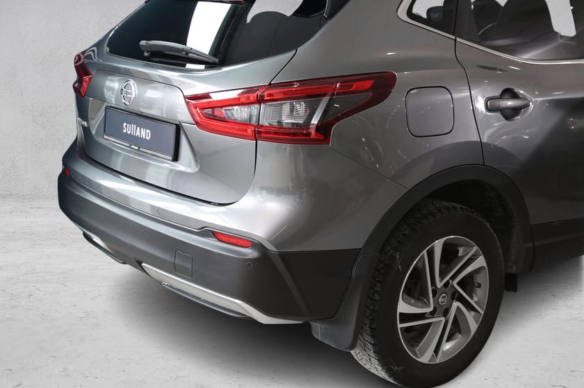 Bilde 3 av Nissan Qashqai 1,6 DIESEL AUTOMAT | SKINN | NAVIGASJON | PANORAMATAK