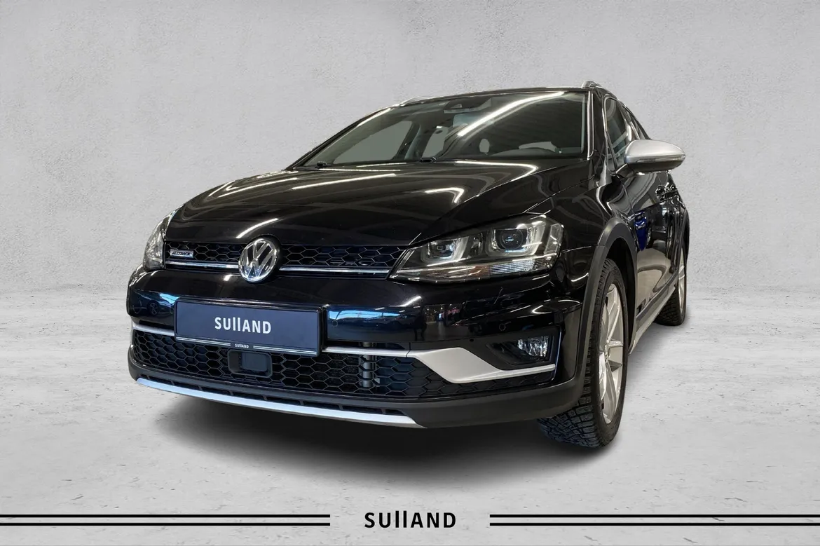 Bilde av Volkswagen Golf Alltrack
