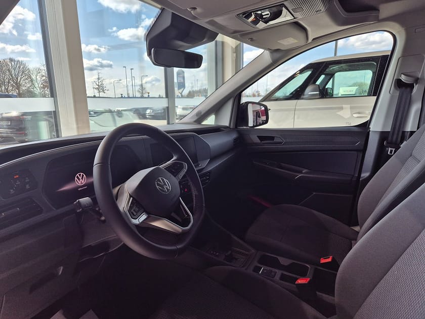 Bild 3 av Volkswagen Caddy Cargo Maxi Maxi 2.0 TDI LAGERKAMPANJ!
