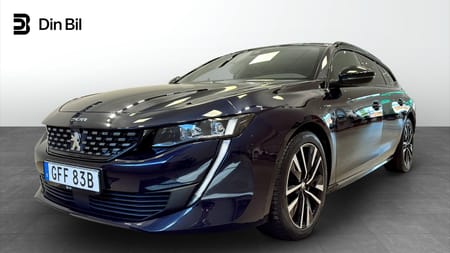 Peugeot 508 SW Hybrid EAT 224 GT