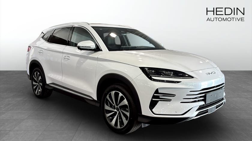 Bild 3 av BYD Seal U DM-i COMFORT PHEV