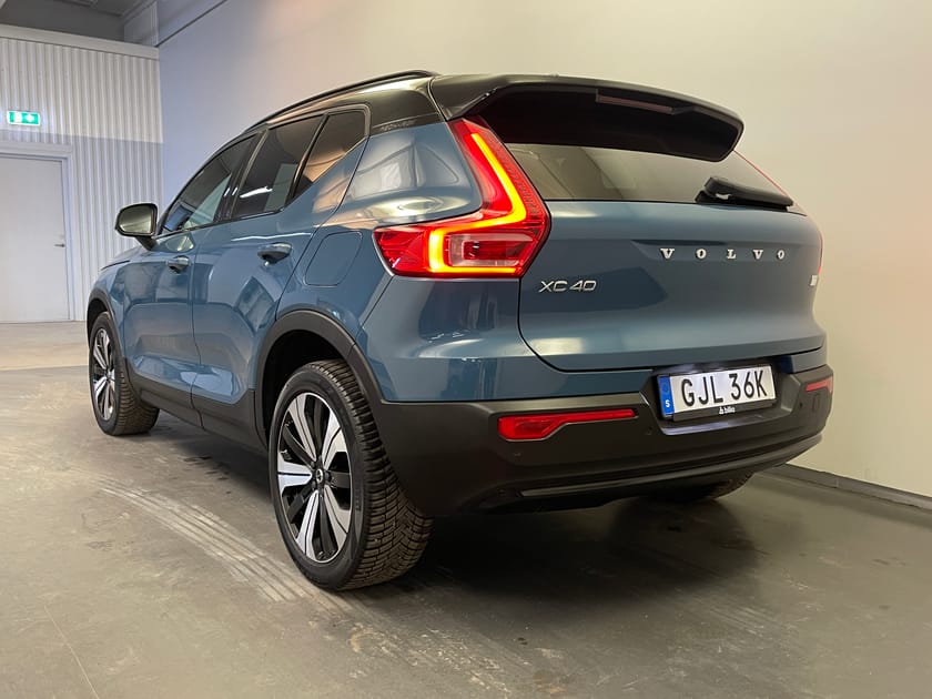 Bild 4 av Volvo XC40 Recharge Single Motor Plus / Dragkrok /