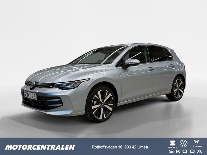 Bild 1 av Volkswagen Golf LIFE 1,5 eTSI 150 HK DSG7