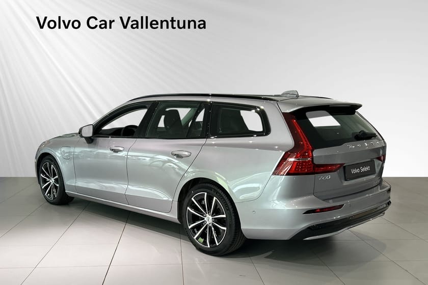 Bild 4 av Volvo V60 T6 Plus Dark Nordic Edition