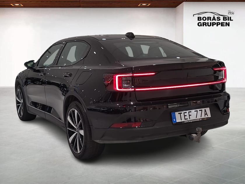 Bild 4 av Polestar 2 Long Range Dual Motor 78kWh Pilot lite