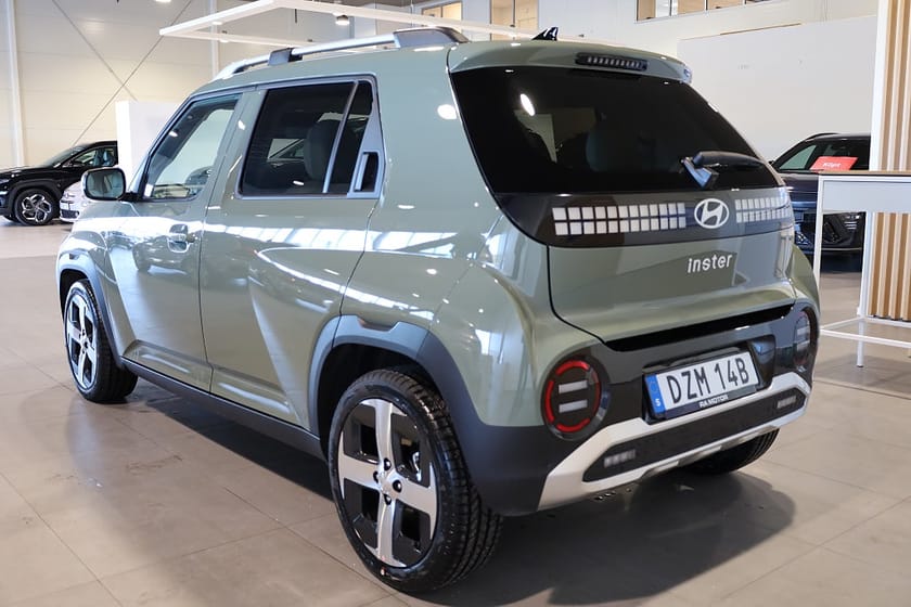 Bild 3 av Hyundai Inster Long Range 49kWh Advanced -