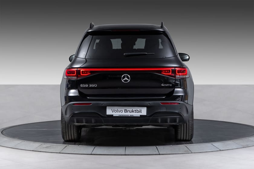 Bilde 5 av Mercedes-Benz EQB 350 4MATIC – AMG Line