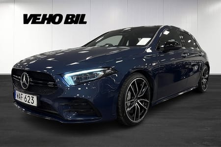 Mercedes-Benz AMG A 35 4MATIC