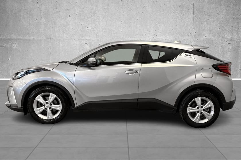 Bilde 2 av Toyota C-HR Hybrid 1.8 Automat Lounge Tech/alle servicer/