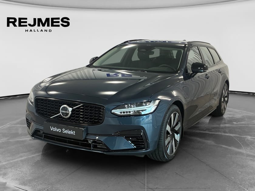 Bild 1 av Volvo V90 T6 Plus Dark Nordic Edition | Drag | 360° | H&K |