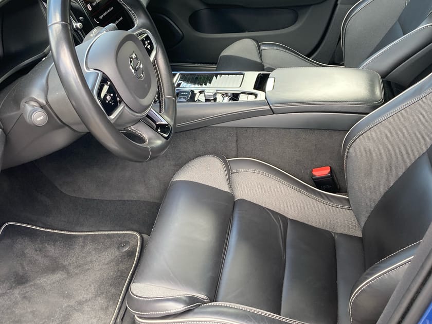 Bild 2 av Volvo V60 Recharge T8 R-Design