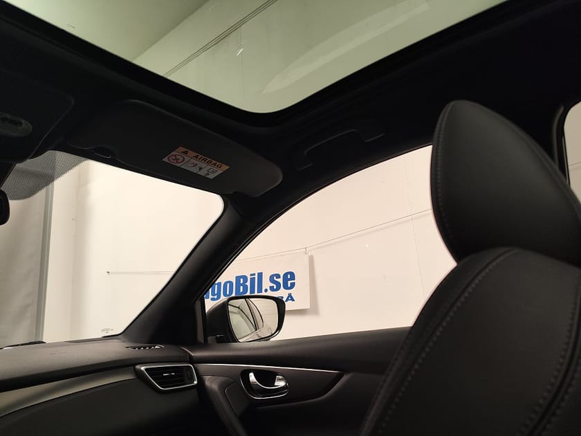 Bild 5 av Nissan Qashqai 1.3 DIG-T Tekna 140hk