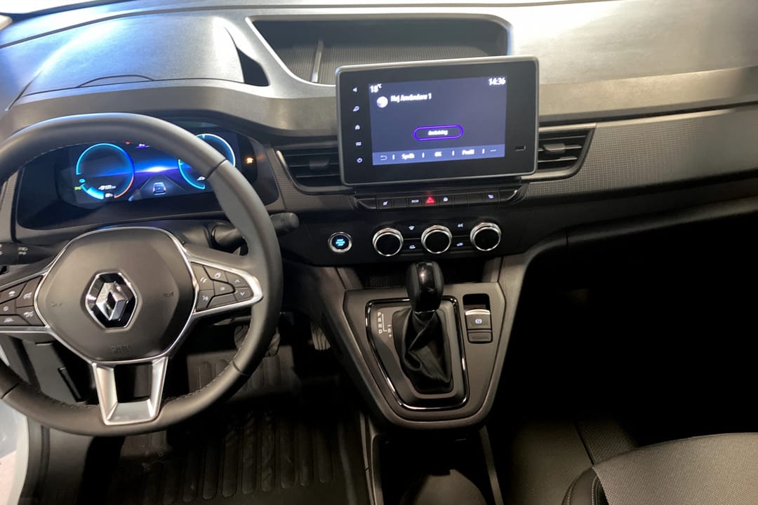 Renault Kangoo E-Tech